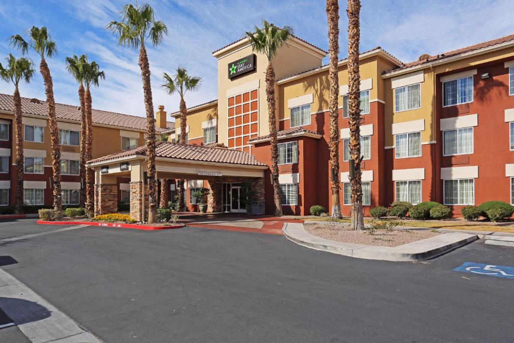 Extended Stay America Suites – Las Vegas – Midtown